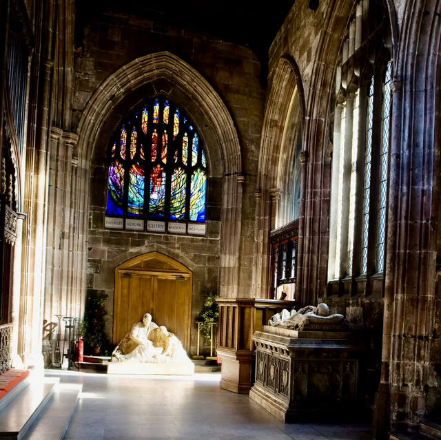Manchester Cathedral