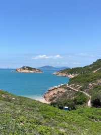 香港 | 香港最南端小島 行山飽覽最美海景😍