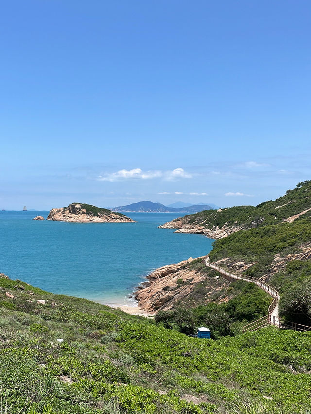 香港 | 香港最南端小島 行山飽覽最美海景😍