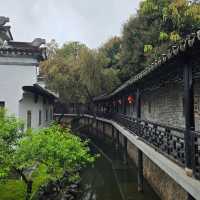 中山詹園⛰️ 比起蘇州拙政園更少人，更有特色‼️