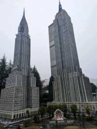 【栃木/日光】東武ワールドスクウェアで世界旅行気分