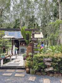 โรตี 789 ร้านโรตีในสวนยาง ที่กงหรา พัทลุง