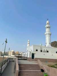 The Seven Mosques
