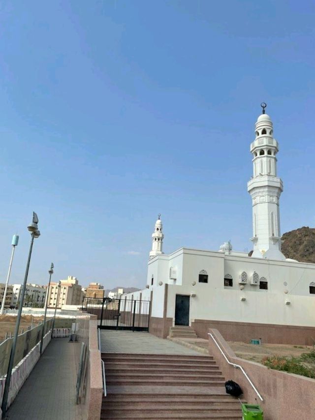 The Seven Mosques