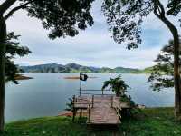 เกาะชามิตร กับวันหยุดสุดสงบ 