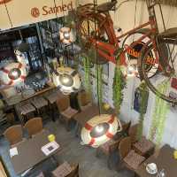 ร้าน Talaybar (หน้าสั่นโภชนา) เกาะเสม็ด 