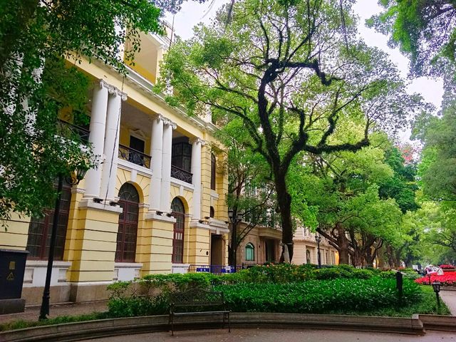 Shamian Island 