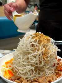 Manam, a modern take on classic Filipino comfort food experience. 