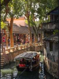 Luzhi Ancient Town – The Living Museum of Water Town Charm