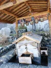 走進江戶時代的時光，日本秘境小鎮〔奈良井宿〕