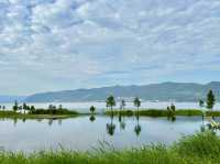 Where Water Wanders Slowly—The Still Beauty of Qingbixi