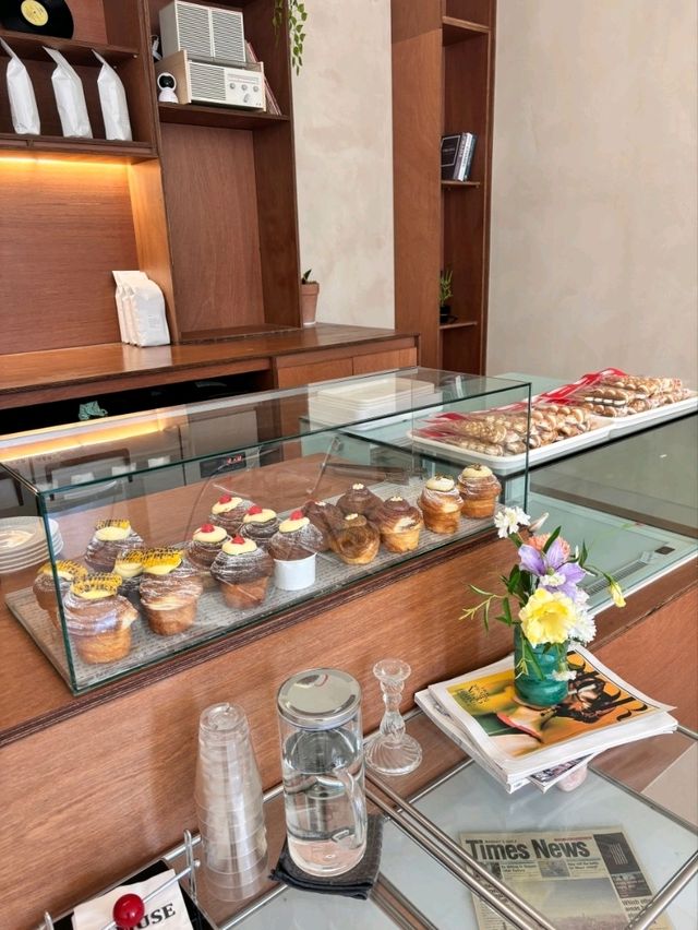 🥐🩷강원도 원주 카페 어뮤즈카페