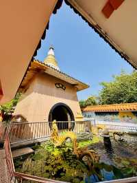 🙏✨ 探索千佛山菩提寺：靈性之旅的心靈聖地！