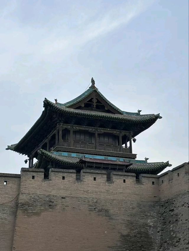 Step into History: Discovering Pingyao’s Timeless Charm