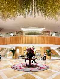 “One World Hotel, Infinite Luxury: Your Opulent Escape in KL”