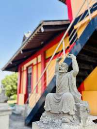 🏯 台南歷史秘境：鎮門宮與府城天險探訪之旅