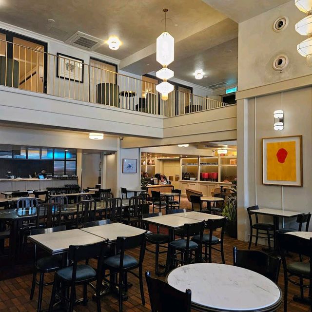 The Chow Kit – An Ormond Hotel