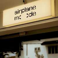 Coffee in Cruise Control at Airplane Mode Coffee