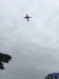チェンライ空港も市街地も近いのどかなホテル☺️