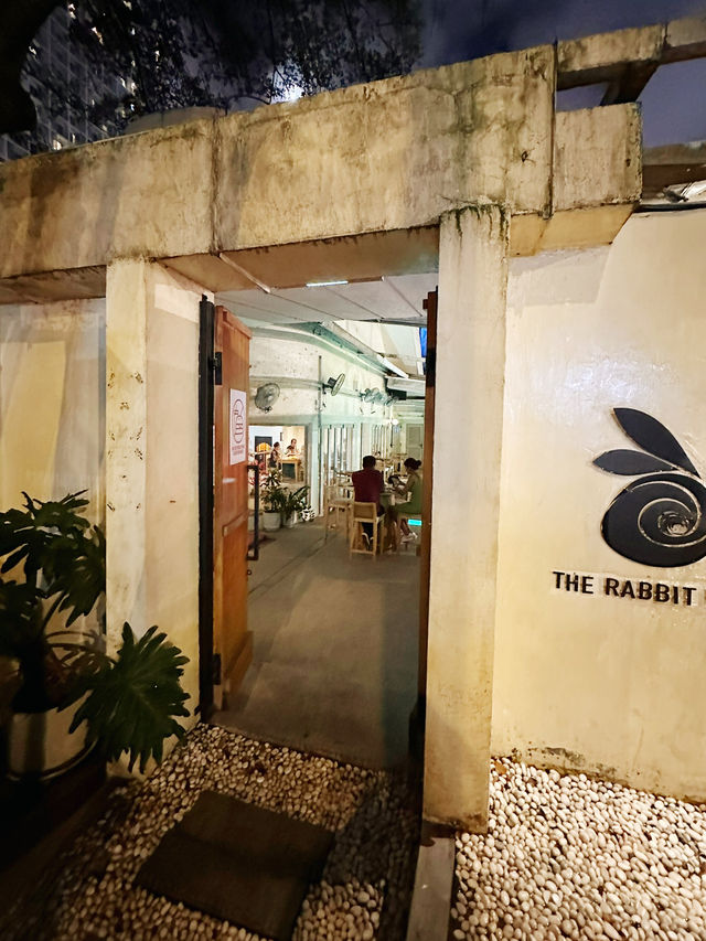 Midnight Dips & Magical Sips at The Rabbit Hole KL