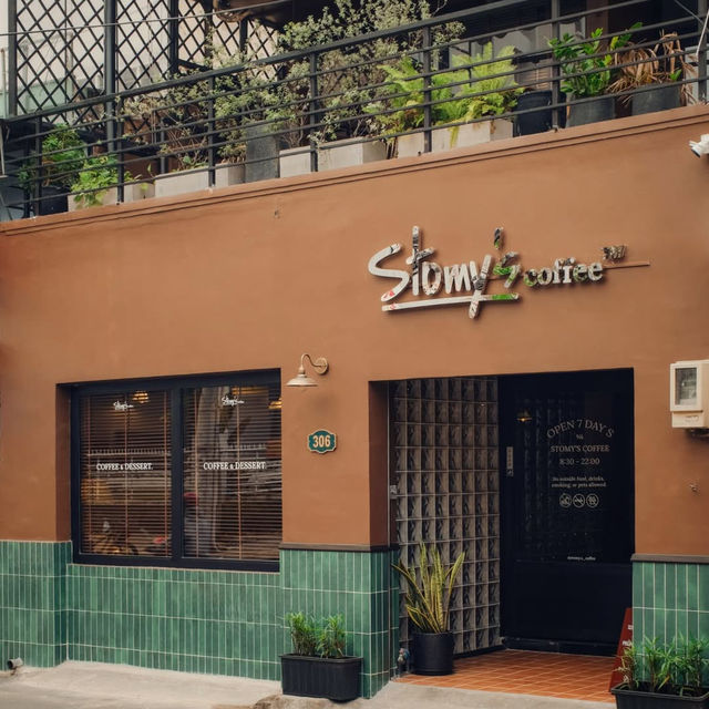 Stomy's Coffee