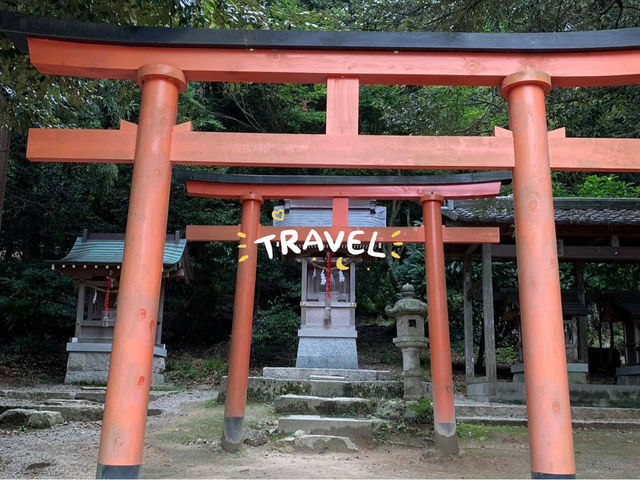 近江最古老的神社－白鬚神社