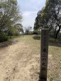 德島城遺跡