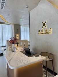 係大梅沙5星酒店列表，應該有棲鸞山海酒店一席