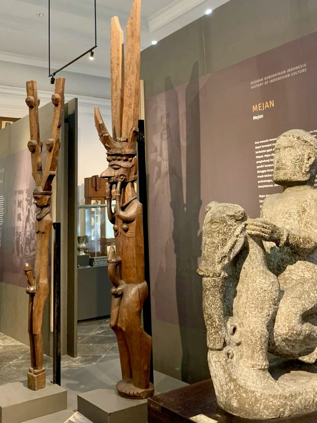 National Museum of Indonesia