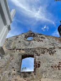  A Glimpse into History: A Famosa Melacca