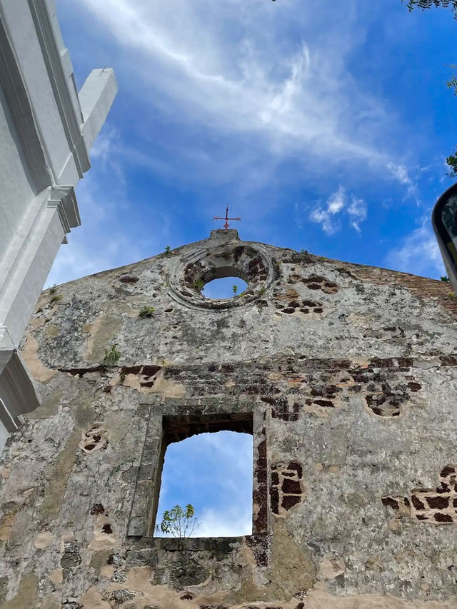  A Glimpse into History: A Famosa Melacca