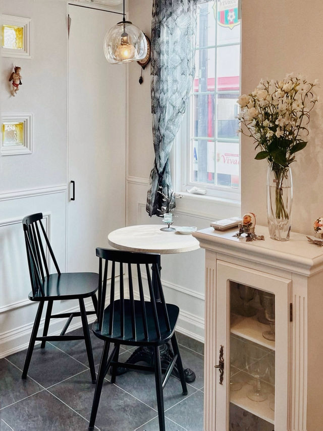 Spring Vibes at Cafe limone🍋