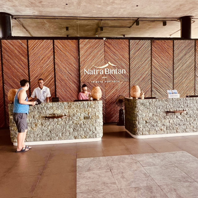 Natra Bintan: A Glamping Paradise