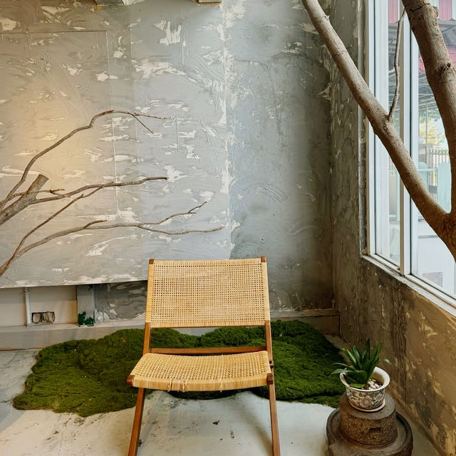 Elegant Escape at Petit Mary Cafe