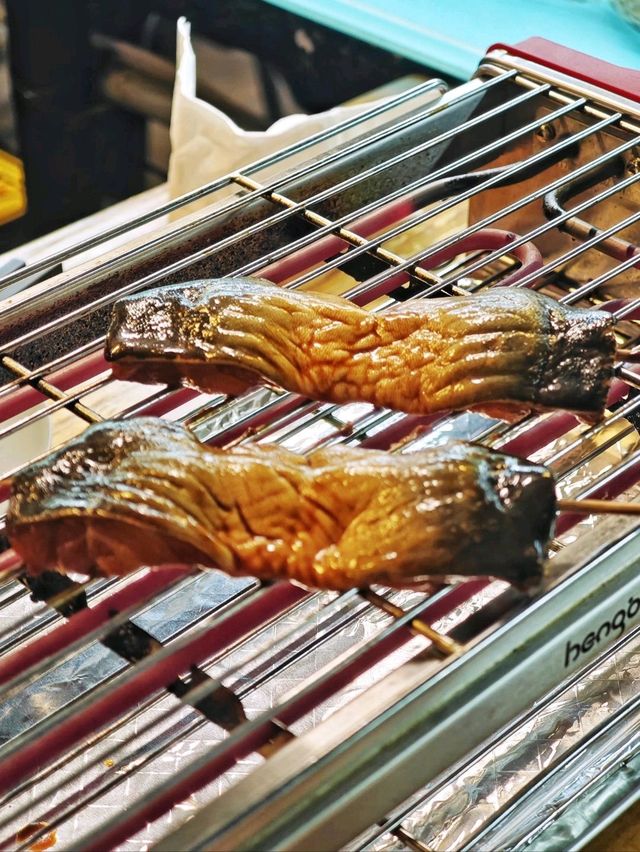 任燒🔥海鮮🦐仲有🍲小火鍋