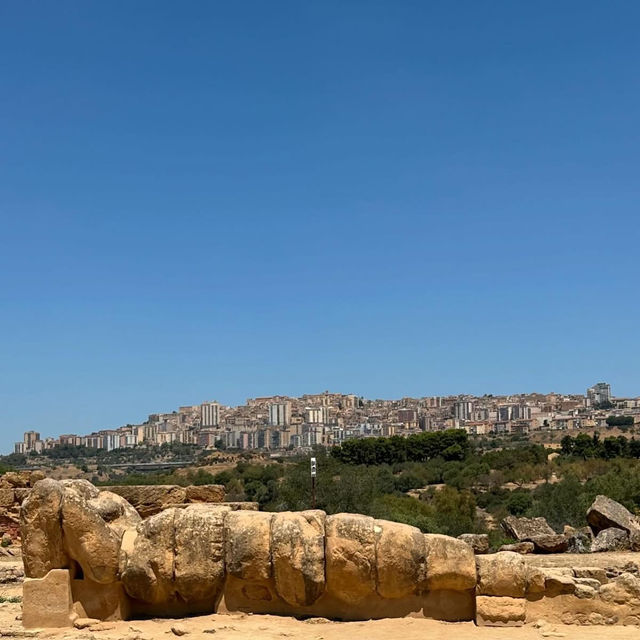 🏛️ **Why You Must Visit the Temple of Concordia in Agrigento** 🌅  
