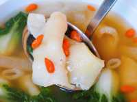 พิกัดติ่มซำอร่อยปั้นสดพร้อมเสิร์ฟ