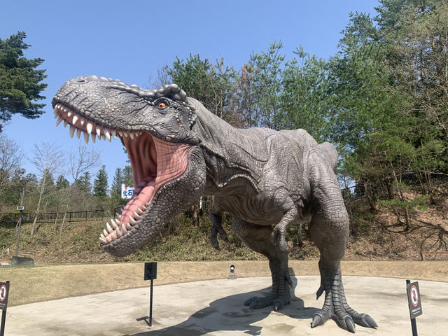 恐竜だらけの1日！福井県立恐竜博物館で大人も大興奮！