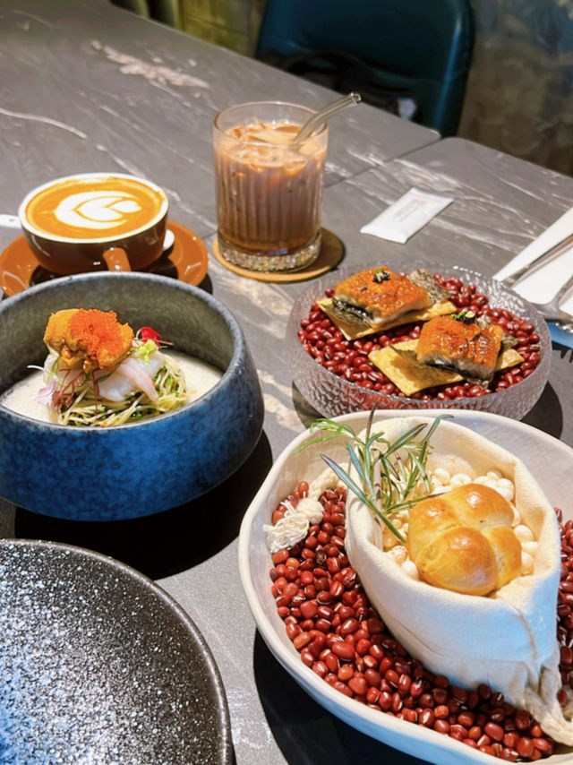 BM’s Culinary Star: A Taste of Talent Kitchen