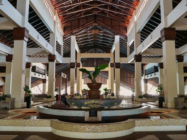 "The Magellan Sutera Kota Kinabalu’s-Seaside Sanctuary of Elegance"