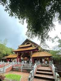 😊👍🏻✨Instagrammable Scenic Landmark ◄Putuo Village✨Bodhi Sanctuary► [KULAI@JOHOR]
