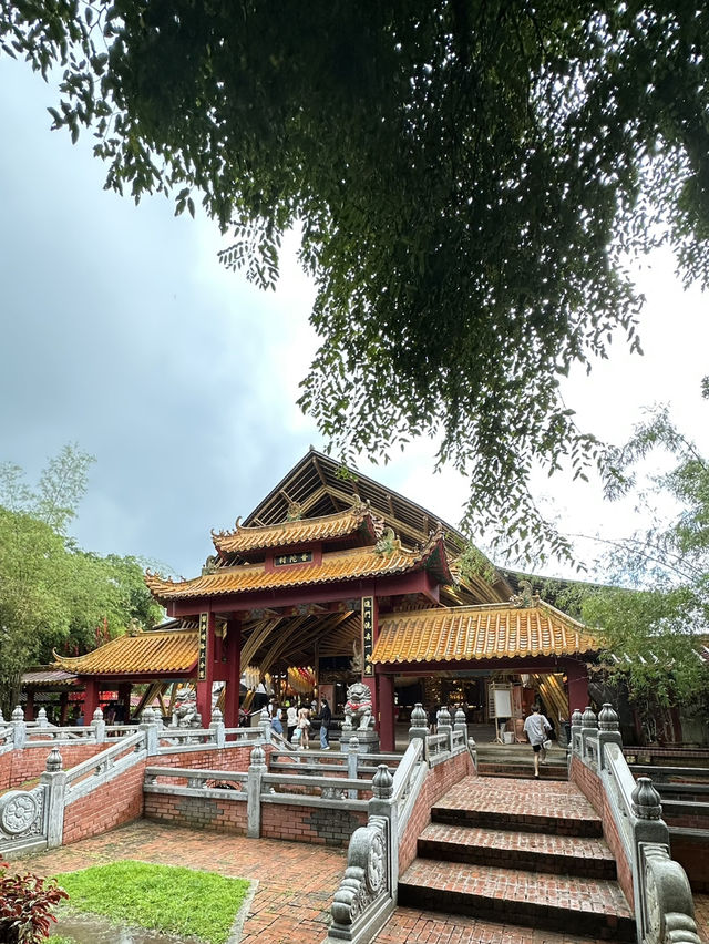 😊👍🏻✨Instagrammable Scenic Landmark ◄Putuo Village✨Bodhi Sanctuary► [KULAI@JOHOR]