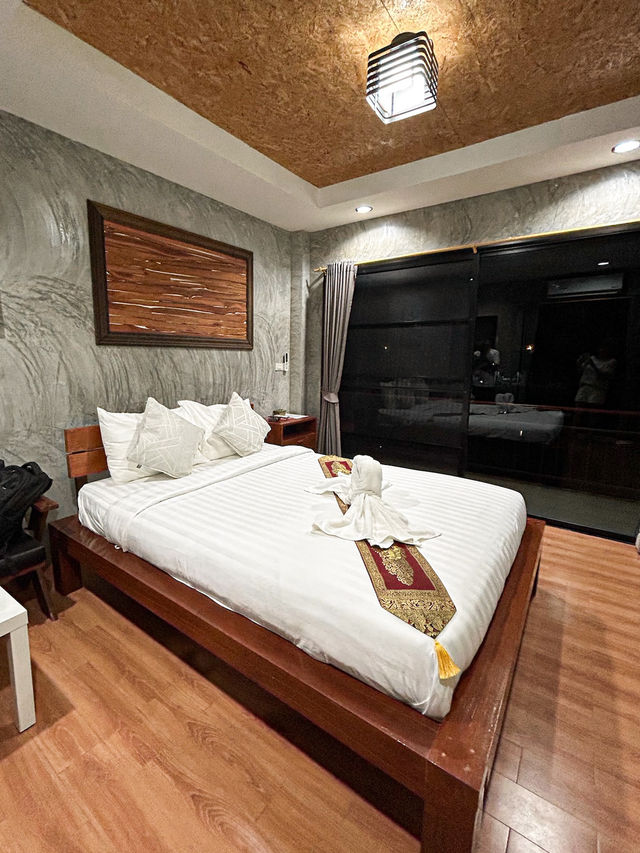 A short and calm getaway in Songkhla