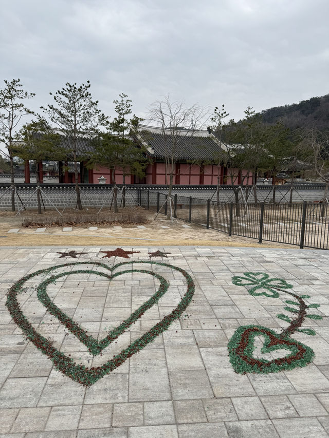 🌳 수원 당일치기 여행 정복!