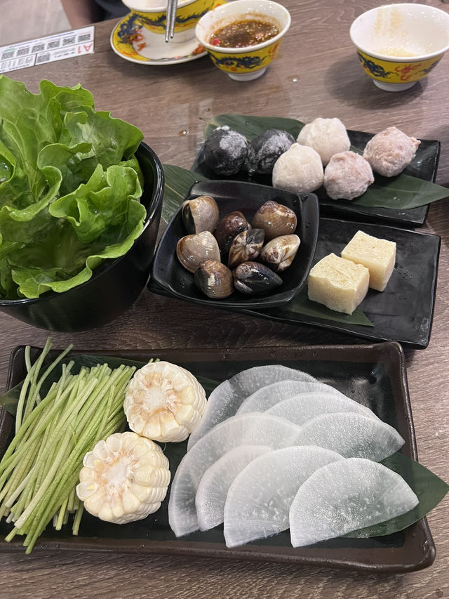高雄 台式火鍋放題 ♨️問鼎 皇上吉祥 
