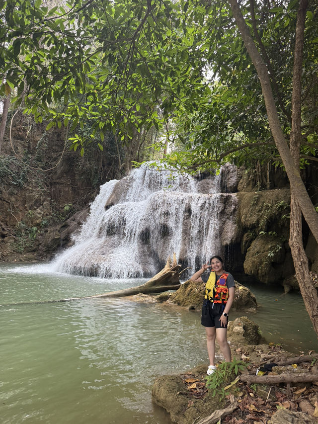 อุทยานแห่งชาติเขื่อนศรีนครินทร์