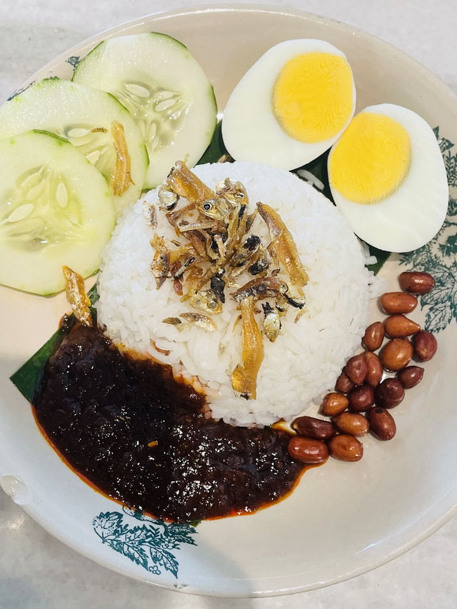 Chinese Traditional💥HENG WAH KOPITIAM💥Old-School Café