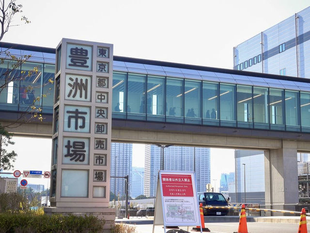 遷移到豐州的築地市場還值得去嗎？