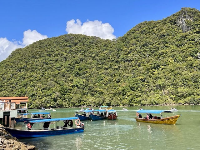 Pulau Dayang Bunting – Langkawi’s Legendary Lake Island** 🌿🏞️   