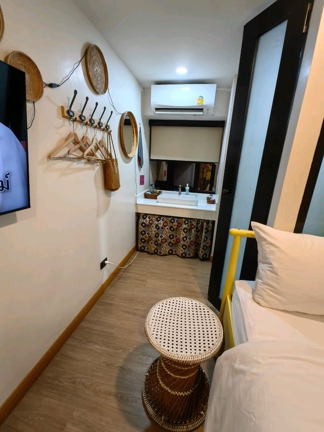 清邁長頸鹿旅館